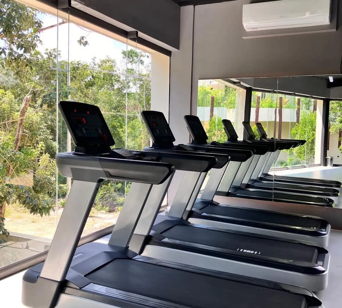 Tulum Luxe King Master Suite En Mistiq Templo 2 Beach Club Gym 6 Pools Free Parking Fast Wifi Meksika