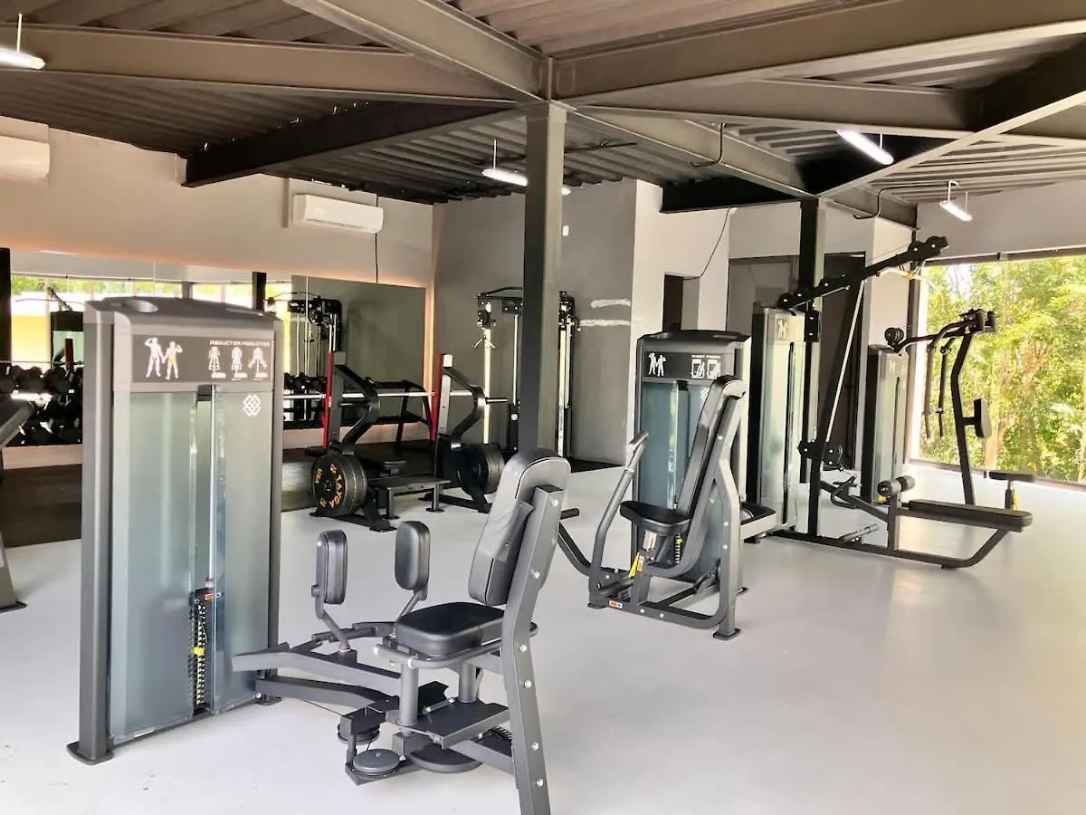 Tulum Luxe King Master Suite En Mistiq Templo 2 Beach Club Gym 6 Pools Free Parking Fast Wifi メキシコ