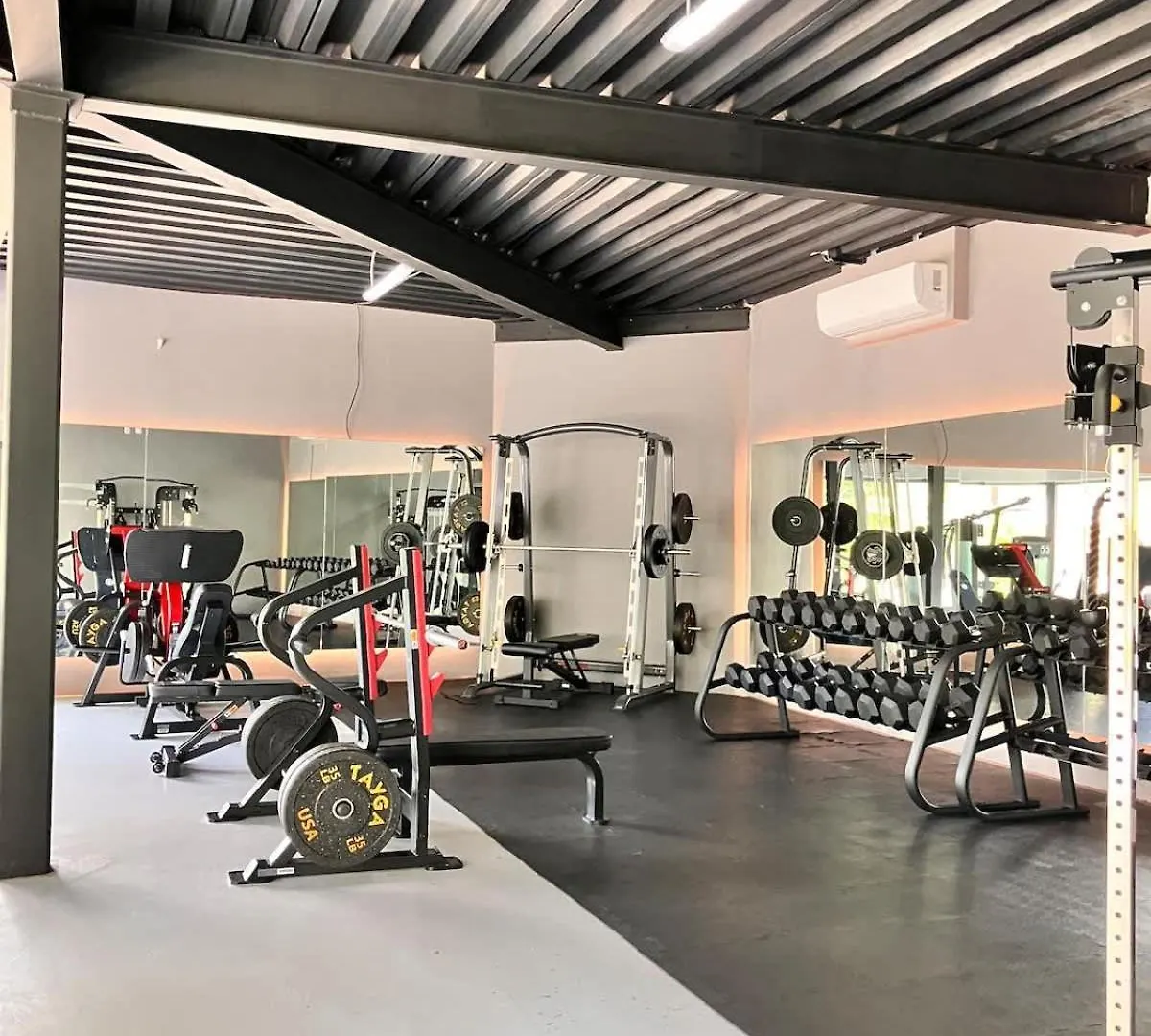 Tulum Luxe King Master Suite En Mistiq Templo 2 Beach Club Gym 6 Pools Free Parking Fast Wifi 0*,  メキシコ