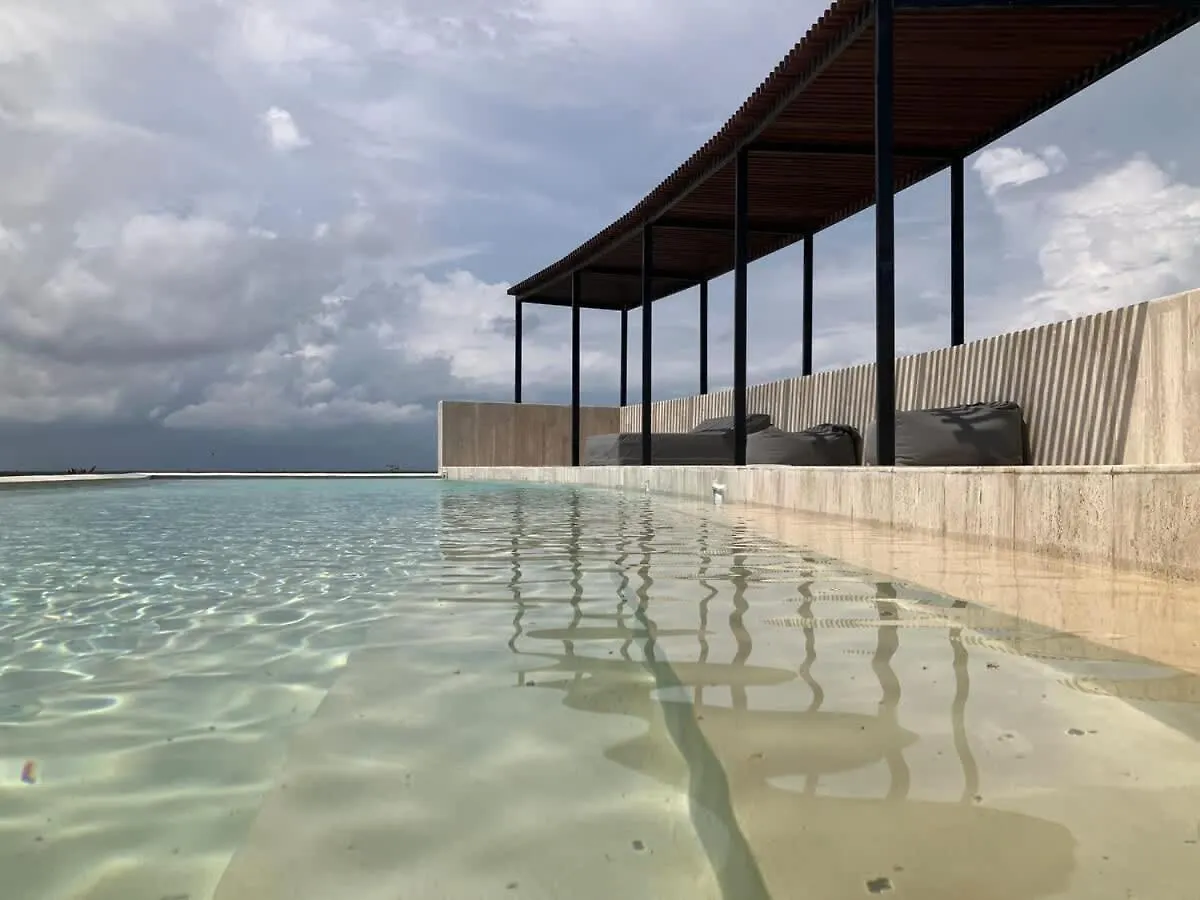 Tulum Luxe King Master Suite En Mistiq Templo 2 Beach Club Gym 6 Pools Free Parking Fast Wifi