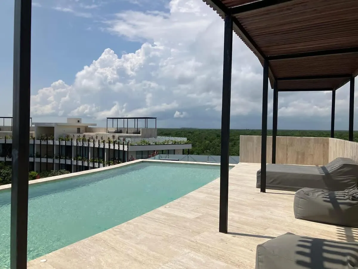 Tulum Luxe King Master Suite En Mistiq Templo 2 Beach Club Gym 6 Pools Free Parking Fast Wifi メキシコ